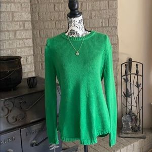 Comfy Ralph Lauren sweater